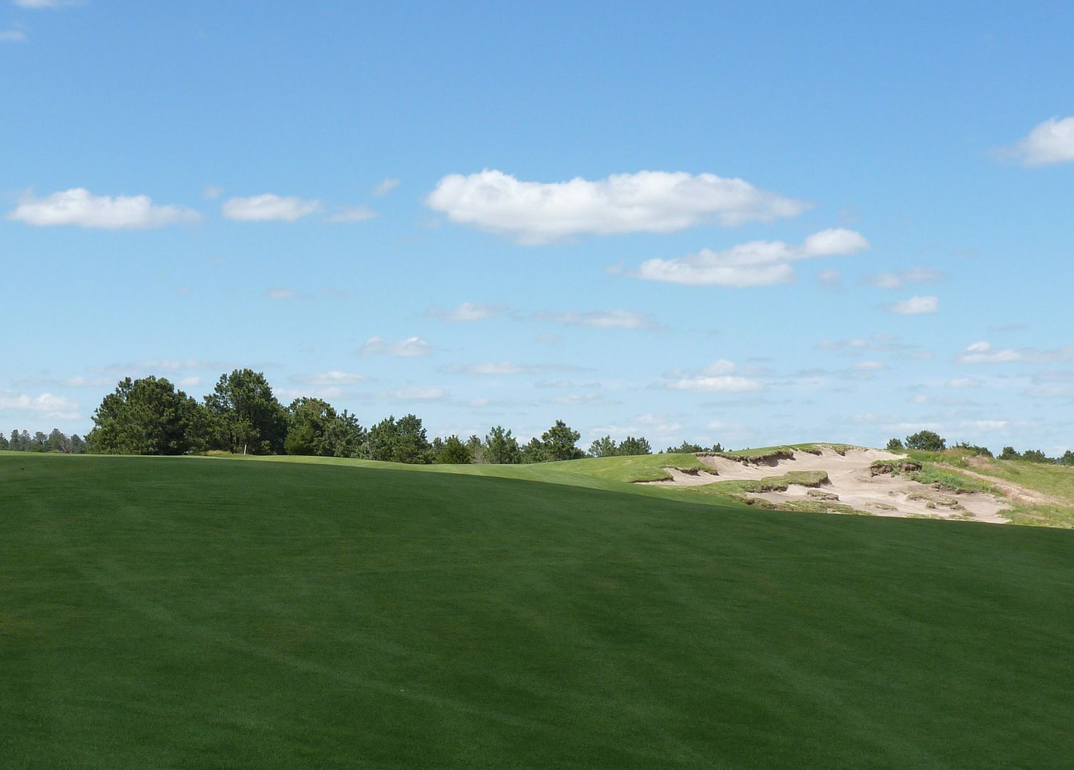 One Golfer's Travels The Prairie Club (Pines) Golf Course Review